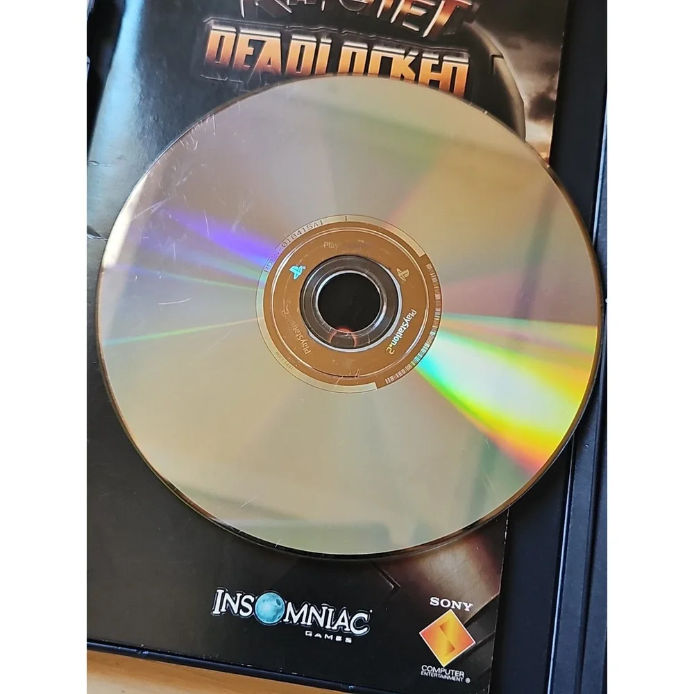 Ratchet: Deadlocked - Sony PlayStation 2 Tested